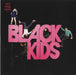 Black Kids I'm Not Gonna Teach Your Boyfriend How - Pink Vinyl UK 7" vinyl single (7 inch record / 45) AGUK001S