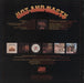 Black Oak Arkansas Hot And Nasty - The Best Of Black Oak Arkansas UK vinyl LP album (LP record)