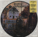 Black Sabbath Black Sabbath Italian picture disc LP (vinyl picture disc album) 41004P