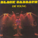 Black Sabbath Die Young + Sleeve UK 7" vinyl single (7 inch record / 45) SAB4