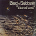 Black Sabbath Live At Last + Shrink UK vinyl LP album (LP record) BS001