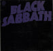 Black Sabbath Master Of Reality - 1st - VG UK vinyl LP album (LP record) 6360050