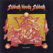 Black Sabbath Sabbath Bloody Sabbath - 2nd + Inner - EX UK vinyl LP album (LP record) WWA005