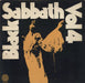 Black Sabbath Vol. 4 - 1st - VG UK vinyl LP album (LP record) 6360071