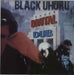 Black Uhuru Brutal Dub US vinyl LP album (LP record) RAS3020