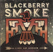 Blackberry Smoke Like An Arrow - Blue Vinyl - Shrink UK 2-LP vinyl record set (Double LP Album) MOSH574LP