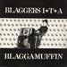 Blaggers ITA Blaggamuffin UK 12" vinyl single (12 inch record / Maxi-single) WOWLP19