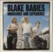 Blake Babies Innocence And Experience UK vinyl LP album (LP record) MR0058-1