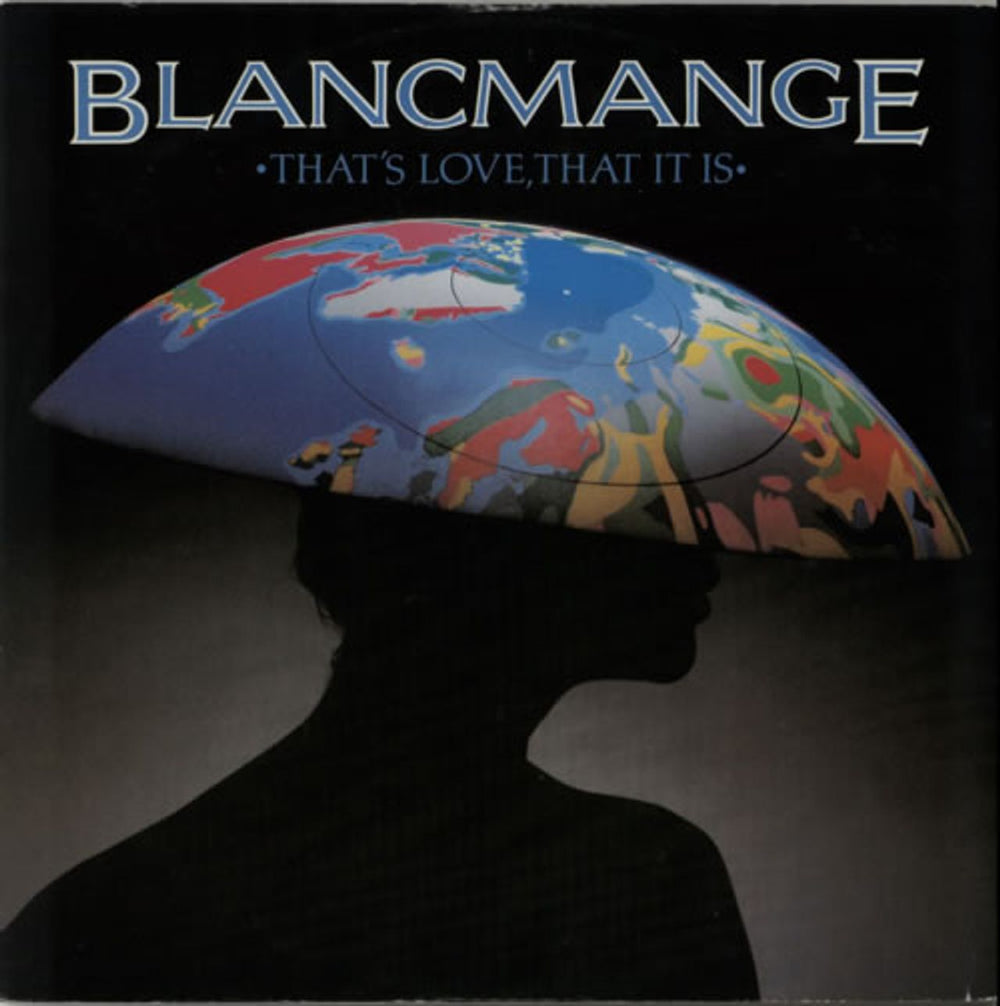 Blancmange That's Love That Is UK 12" vinyl single (12 inch record / Maxi-single) BLANX6