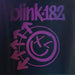 Blink 182 One More Time - Pink / Black Split Vinyl  - Lenticular Sleeve UK vinyl LP album (LP record) 196588303012