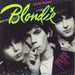 Blondie Eat To The Beat Hong Kong vinyl LP album (LP record)