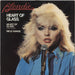 Blondie Heart Of Glass - EX UK 12" vinyl single (12 inch record / Maxi-single) CHS12-2275