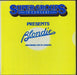 Blondie Super Groups In Concert US 3-LP vinyl record set (Triple LP Album) SGC105