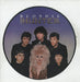 Blondie The Hunter UK picture disc LP (vinyl picture disc album) BLOPDTH27254