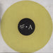 Bloody Knees Stitches EP - Yellow Vinyl UK 12" vinyl single (12 inch record / Maxi-single) 0MU12ST843780