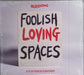 Blossoms Foolish Loving Spaces: Extended - Sealed + Autographed Booklet UK 2 CD album set (Double CD) CDVZ3239