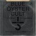 Blue Oyster Cult Mirrors - Clear Vinyl + Metallic Sleeve UK 7" vinyl single (7 inch record / 45) BOC07MI104802