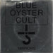 Blue Oyster Cult Mirrors - Clear Vinyl + Metallic Sleeve UK 7" vinyl single (7 inch record / 45) SCBS7783