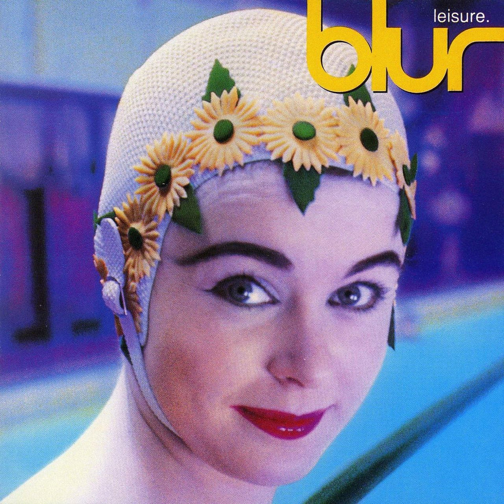 Blur Leisure - 180 Gram Remastered - Sealed UK vinyl LP album (LP record) FOODLPX6