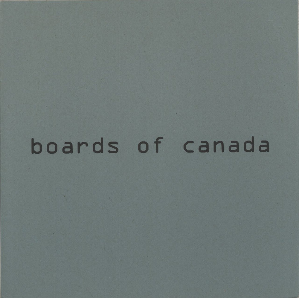 Boards Of Canada Hi Scores - EX UK 12" vinyl single (12 inch record / Maxi-single) SKA008