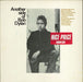 Bob Dylan Another Side Of Bob Dylan - Red Label - Stickered UK vinyl LP album (LP record) 32034