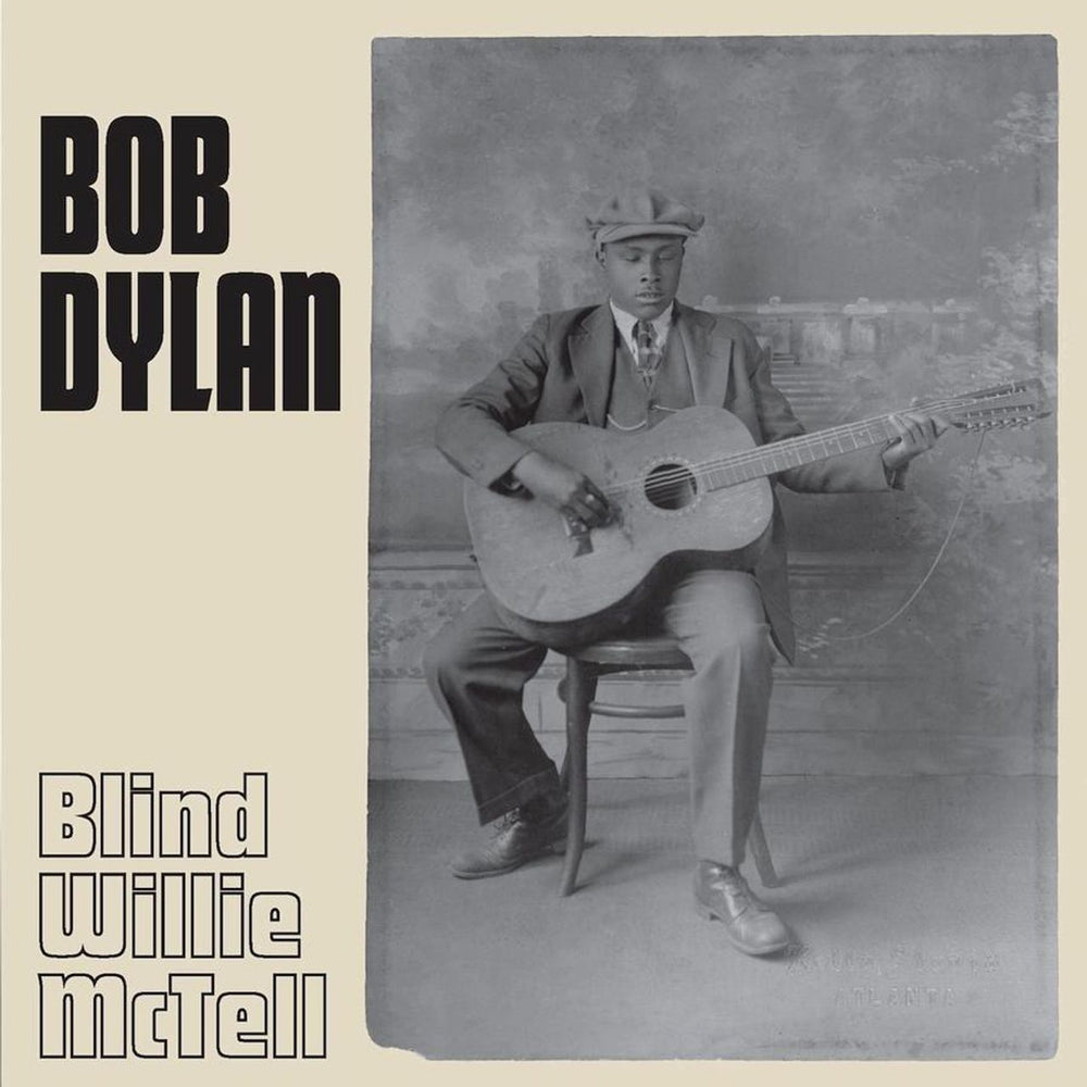 Bob Dylan Blind Willie McTell - Infidels Outtakes US 7" vinyl single (7 inch record / 45) TMR-740