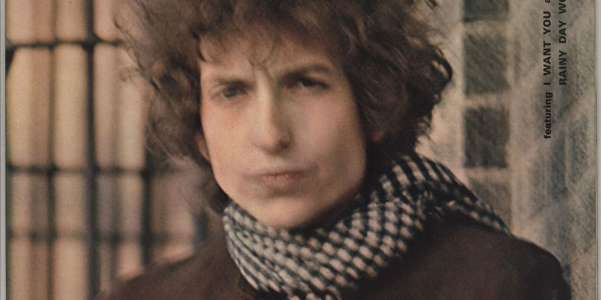 Bob Dylan Blonde On Blonde - 1½ Mono UK 2-LP vinyl set — RareVinyl.com