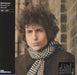 Bob Dylan Blonde On Blonde - Clear Blonde Vinyl US 2-LP vinyl record set (Double LP Album) 19658709361