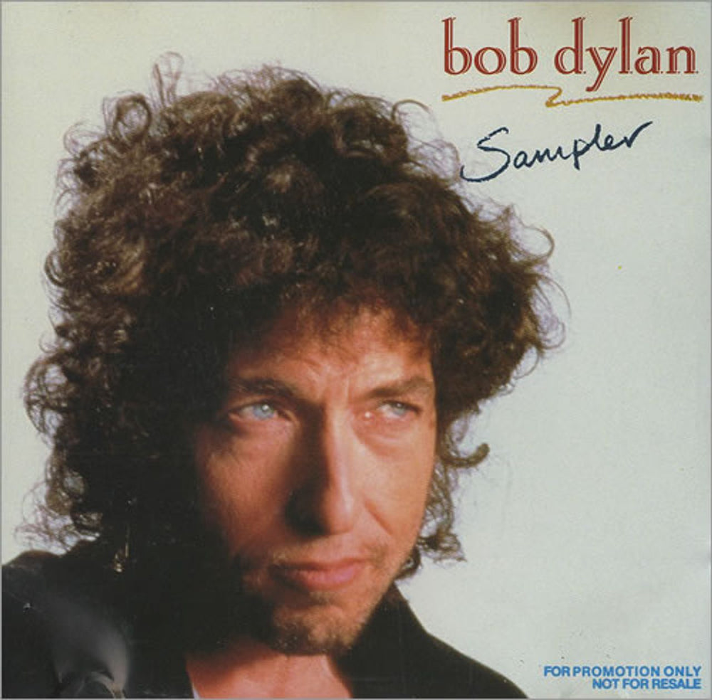 Bob Dylan Bob Dylan Sampler Dutch Promo CD album (CDLP) SAMPCD1158