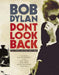 Bob Dylan Don't Look Back: '65 Tour Deluxe Edition - Sealed UK DVD DYLDDDO395465