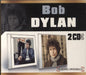 Bob Dylan Highway 61 Revisited / Blonde On Blonde French 2-disc CD/DVD set 5120312003