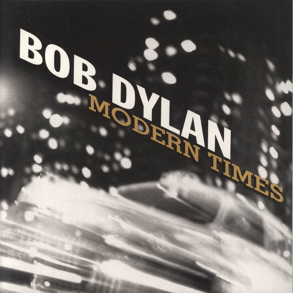 Bob Dylan Modern Times - 180gm US 2-LP vinyl record set (Double LP Album) 82876876061