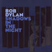 Bob Dylan Shadows In The Night - 180gm + booklet UK vinyl LP album (LP record) C-121888