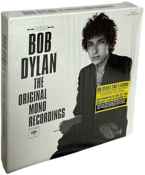 洋楽 Bob Dylan/The Original Mono Recordings Amazon.com: The Original Mono Recordings (Limited Edition): CDs