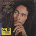 Bob Marley & The Wailers Legend - 180gm UK vinyl LP album (LP record) 0600753030523