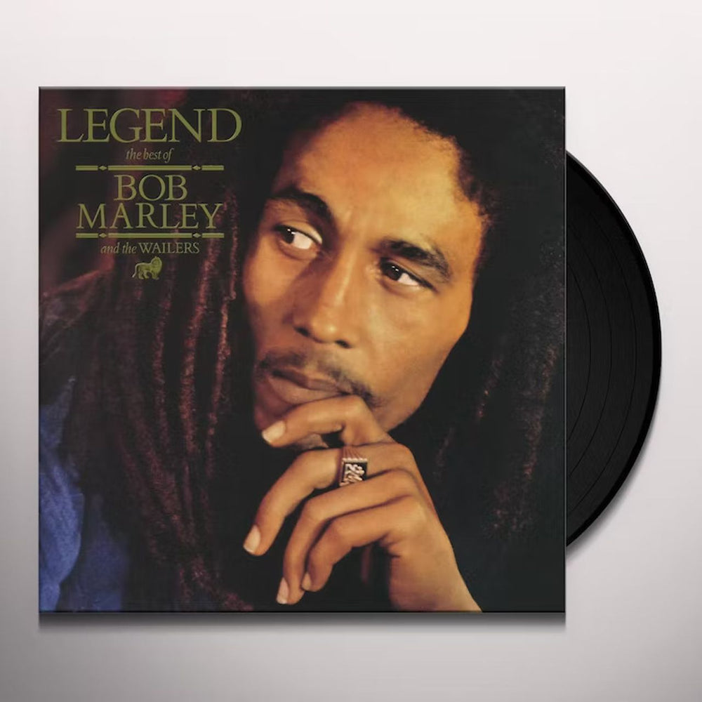 Bob Marley & The Wailers Legend The Best Of - Remastered - Sealed UK vinyl LP album (LP record) BMLLPLE804512
