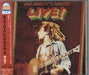 Bob Marley & The Wailers Live Japanese CD album (CDLP) PHCR14502