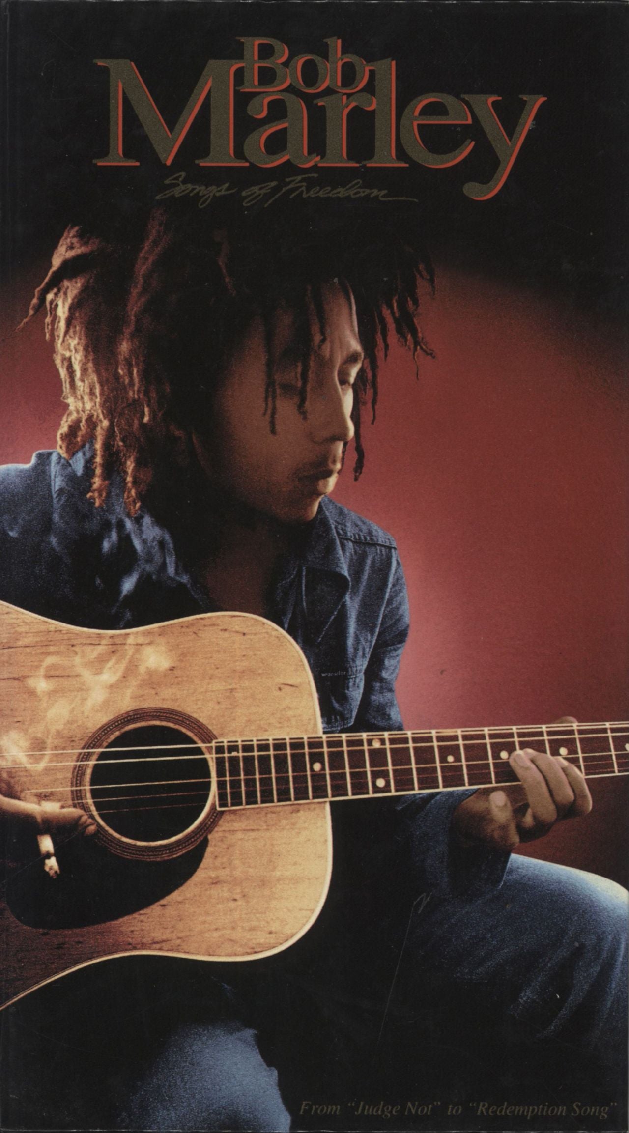 Bob Marley & The Wailers Songs Of Freedom UK Cd album box set