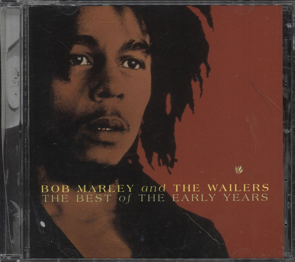 Bob Marley & The Wailers The Best Of The Early Years UK Dual Disc 284512-2