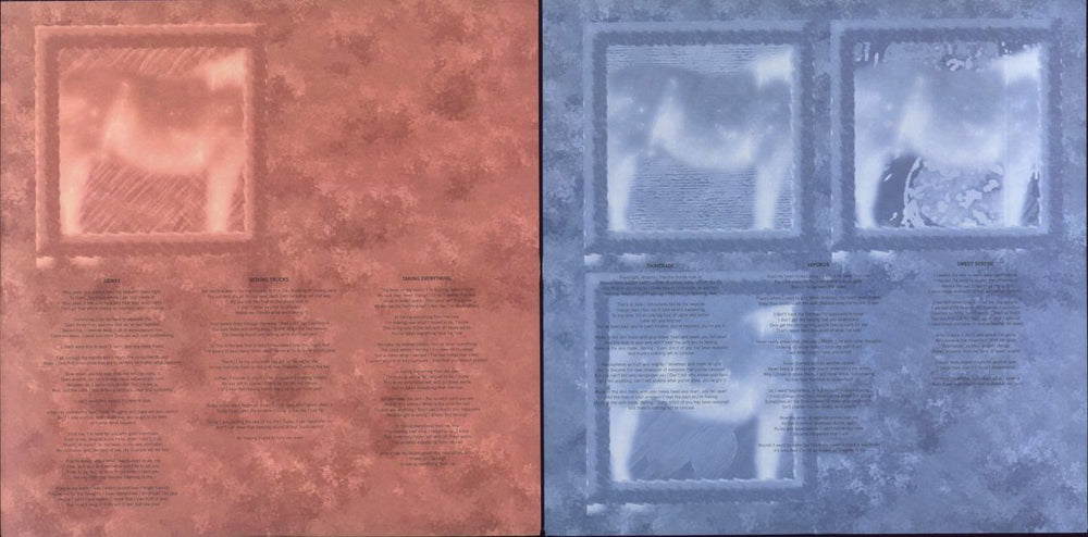 Bob Mould The Last Dog And Pony Show UK 2-LP vinyl record set (Double LP Album)