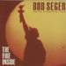 Bob Seger The Fire Inside UK vinyl LP album (LP record) EST2149