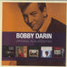 Bobby Darin Original Album Series  UK 5-CD album set 8122797546