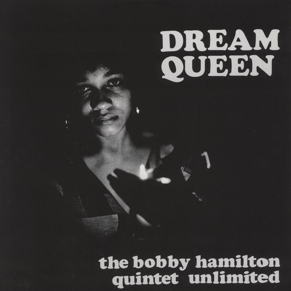 Bobby Hamilton Dream Queen - RSD 2022 US vinyl LP album (LP record) NA5228