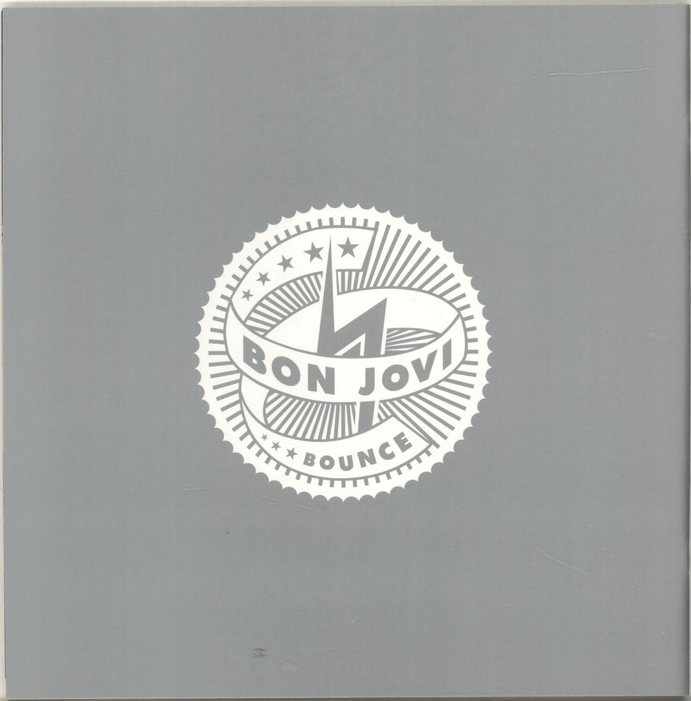 Bon Jovi Bounce World Tour 2003 + Ticket UK tour programme BONTRBO694026