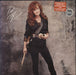 Bonnie Raitt Nick Of Time - Hype Stickered UK vinyl LP album (LP record) EST2095