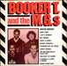 Booker T. & The M.G.'s Booker T. And The M.G.'s UK vinyl LP album (LP record) SHM3031