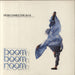 Boom Boom Room Here Comes The Man UK 12" vinyl single (12 inch record / Maxi-single) 12FUN101