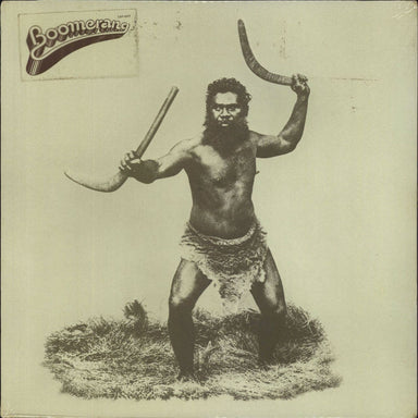Boomerang Boomerang - Sealed US vinyl LP album (LP record) LSP4577