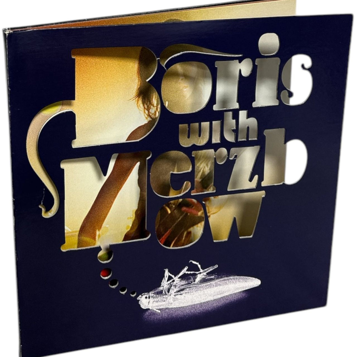 Boris Rock Dream UK 3-LP vinyl set — RareVinyl.com