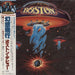 Boston Boston Japanese vinyl LP album (LP record) 25AP296